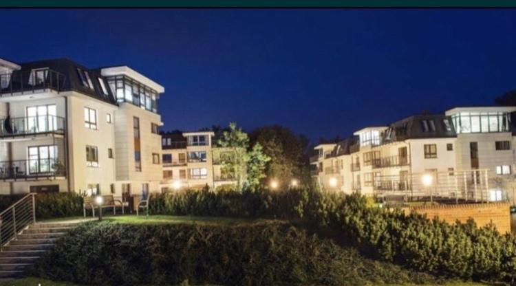 Apartament Sopockie Aquarius