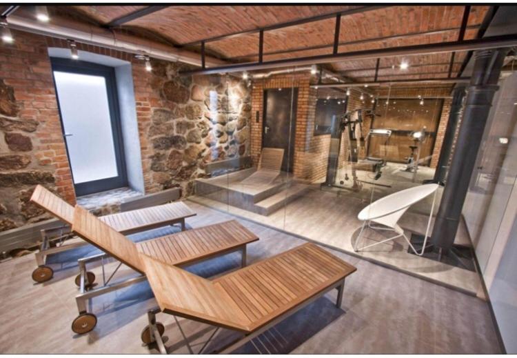Apartament Sopockie Aquarius *